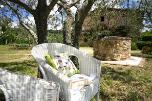 Garden - La Casa di Piandelbello (San Venanzo)