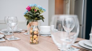House | Dining room - Woodhouse Lodge (Sheffield)