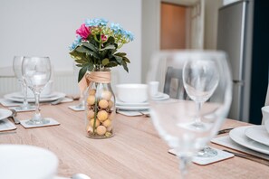 House | Dining room