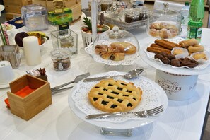 含每日歐陸早餐