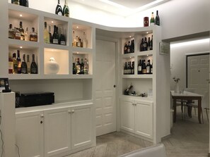Reception - SunWine Bed & Breakfast (Taranto)