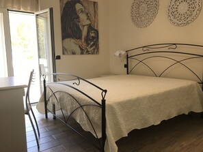 舒適公寓, 多張床, 非吸煙房, 海景 | 客房景觀