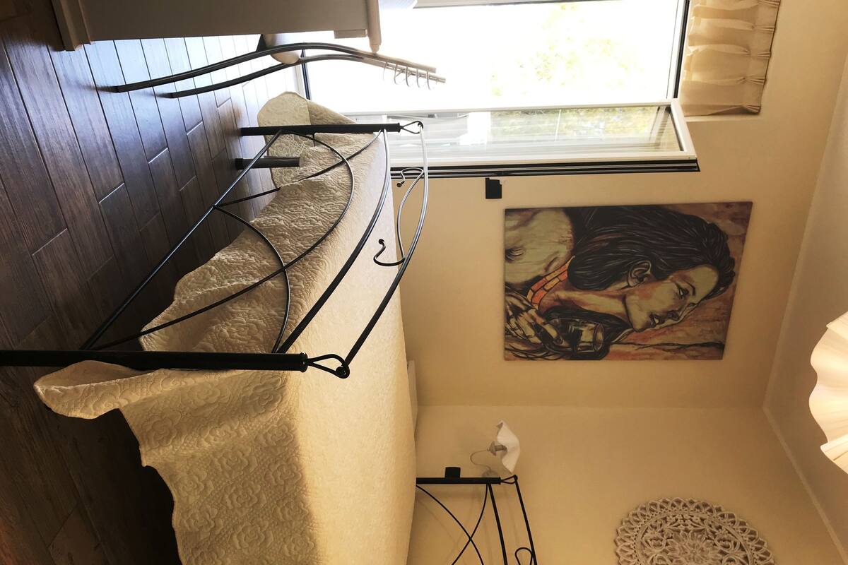 Comfort-Apartment, Mehrere Betten, Nichtraucher, Meerblick | 2 Schlafzimmer, Minibar, Zimmersafe, schallisolierte Zimmer