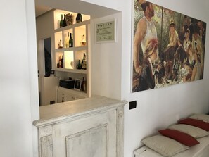 Reception - SunWine Bed & Breakfast (Taranto)