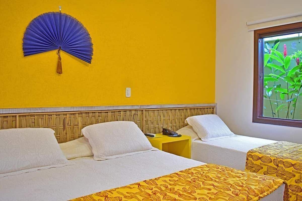 Chambre Triple Supérieure