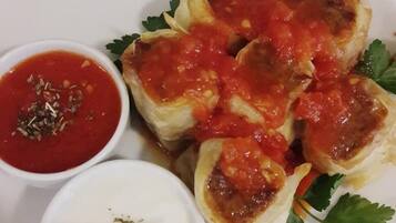 Desayuno continental incluido todos los días