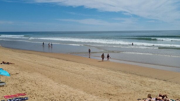 Plage