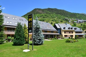 Garden - Hotel & Restaurante Peña (Vielha e Mijaran)