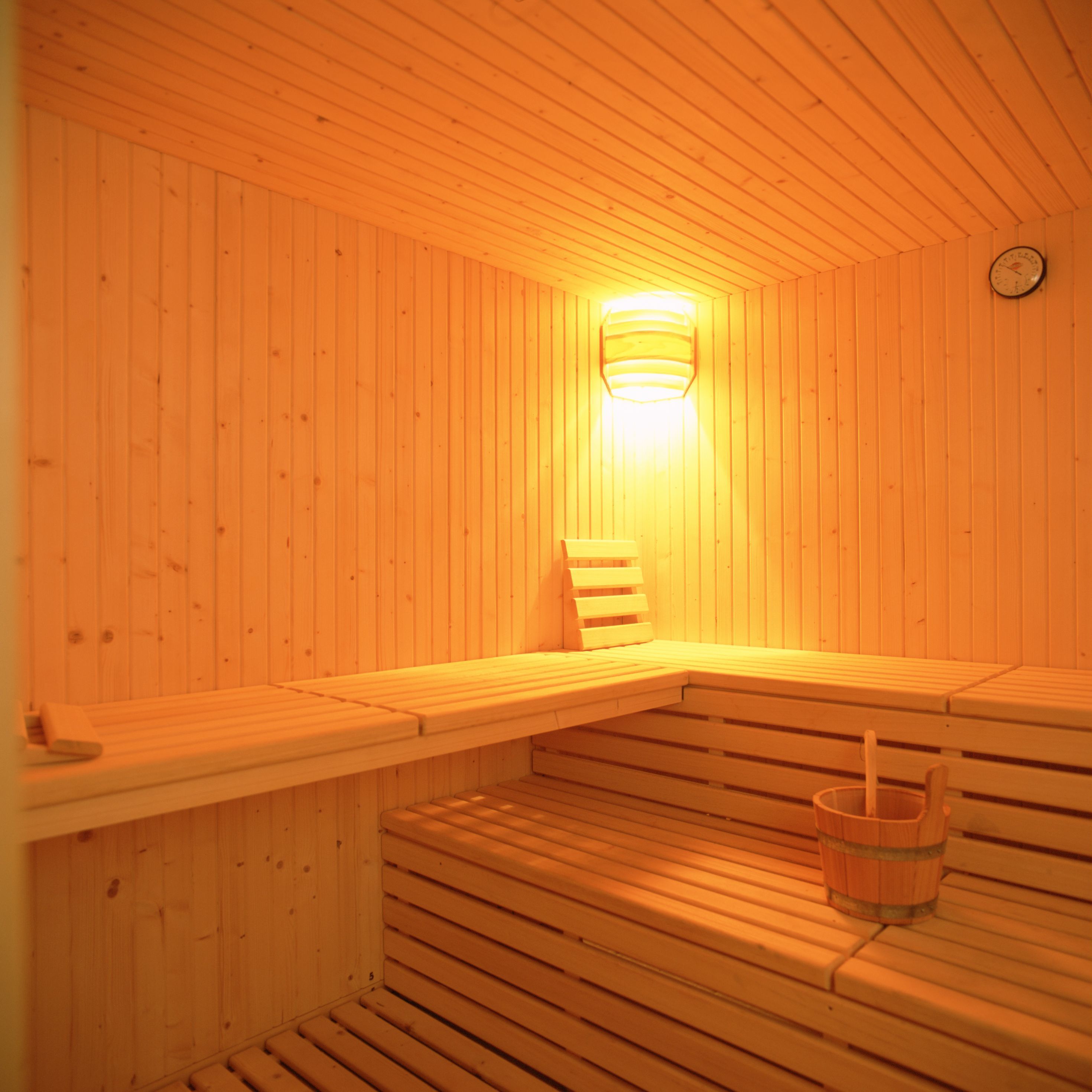 sauna