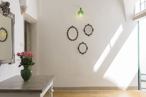 Entrada interior