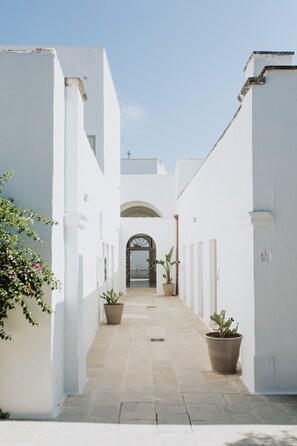 Hallway - Relais San Martino - Salento (Taviano)
