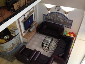 Lobby sitting area - Bianca Residence (Izmir)