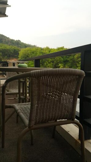 View from room - Chatchada House (Krabi)