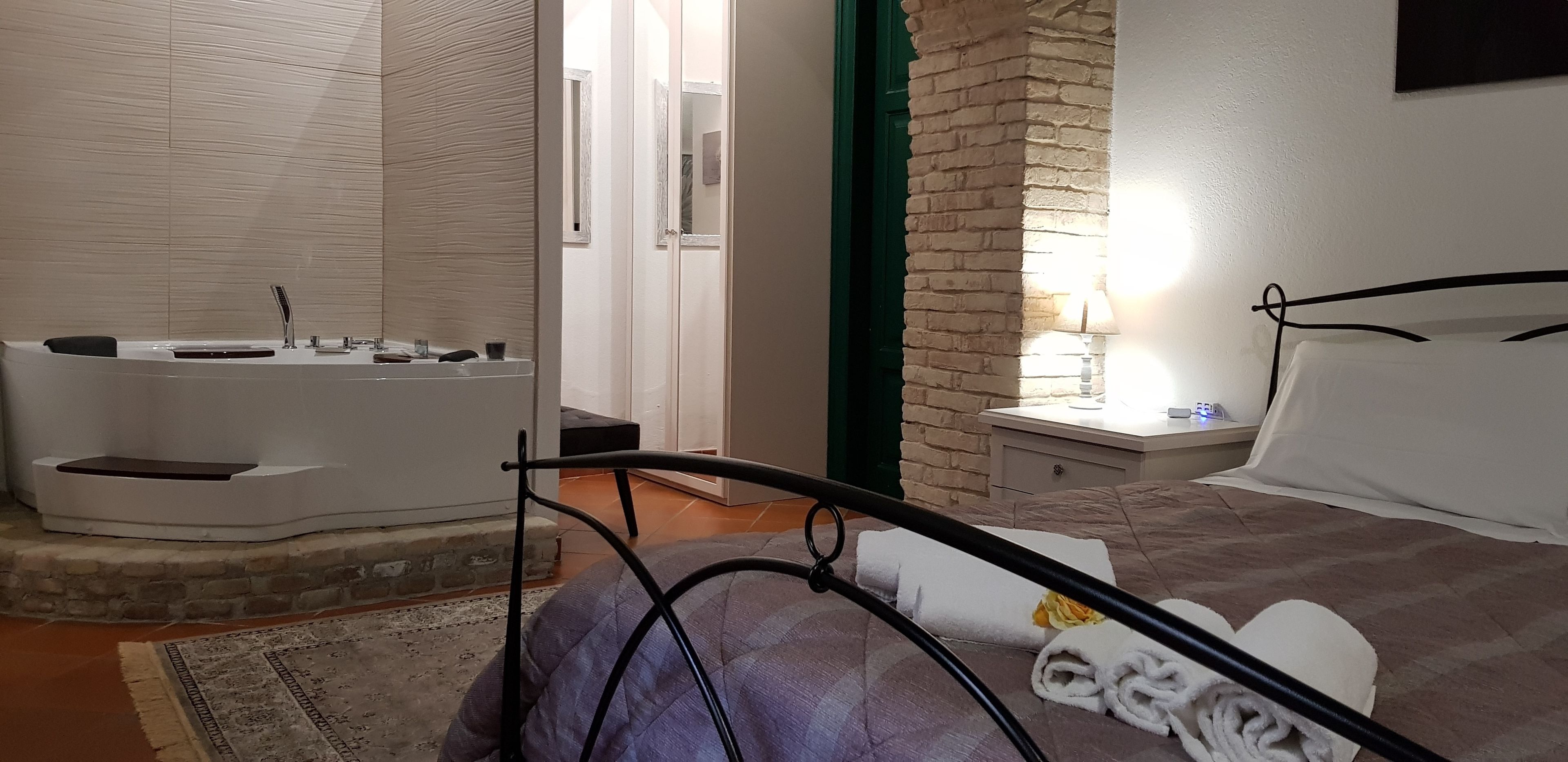 deluxe apartment, 1 bedroom, city view | 1 bedroom, in-room safe, soundproofing, iron/ironing board