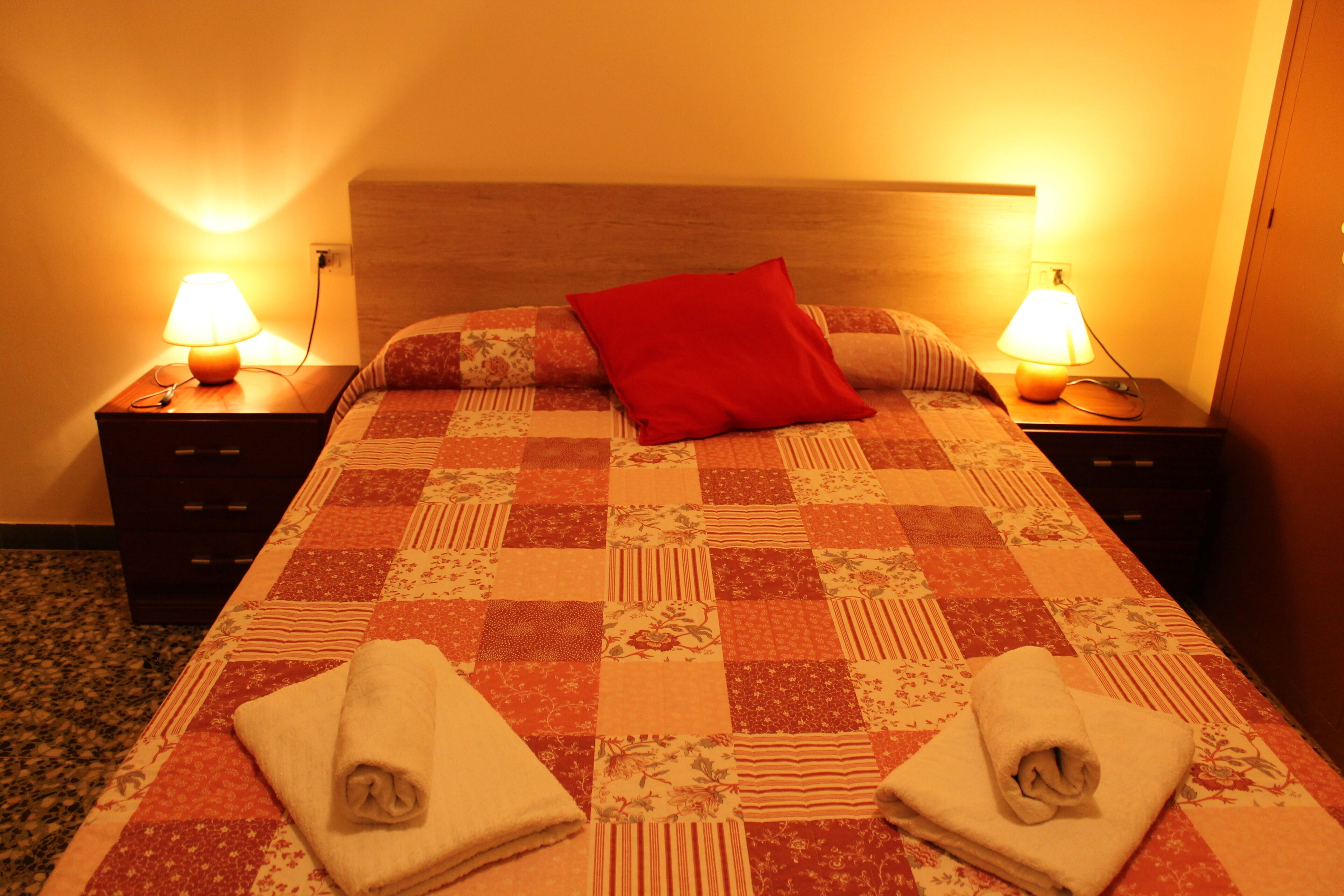 Huoneisto, 3 makuuhuonetta (2) | Työpöytä, äänieristys, vauvansängyt, ilmainen Wi-Fi