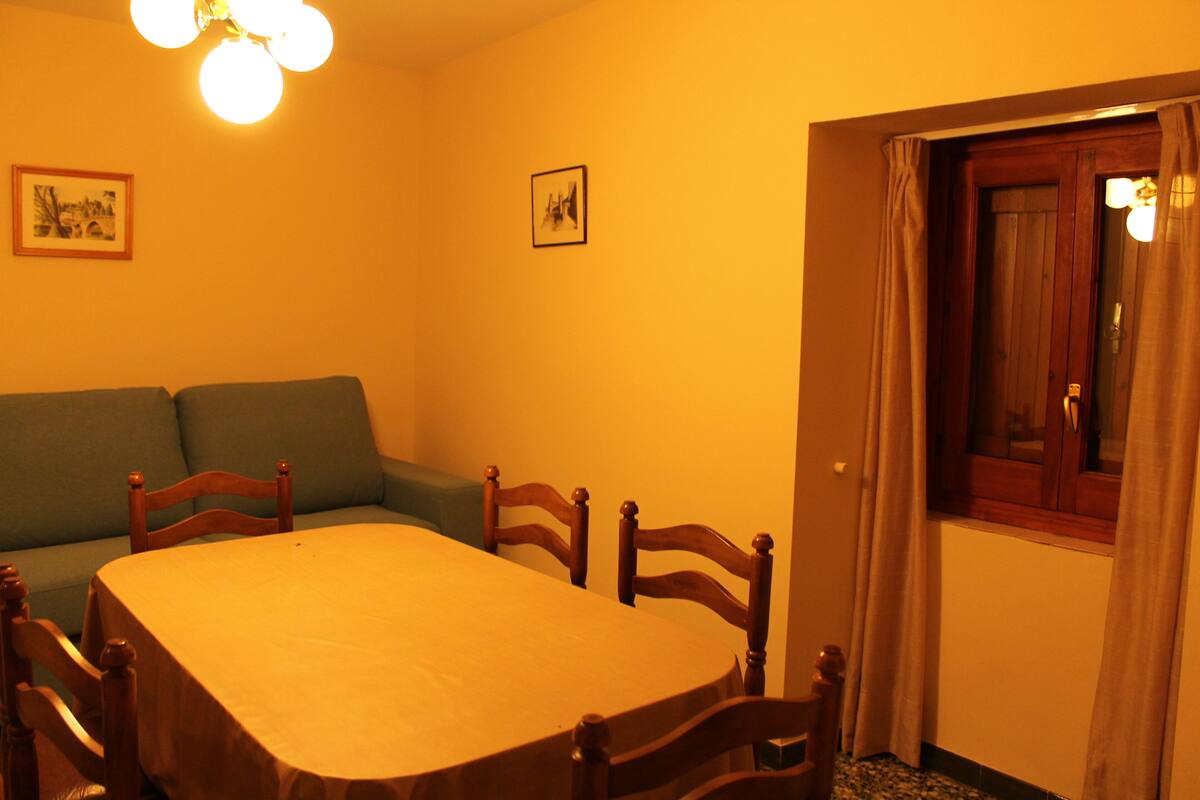 Leilighet, 3 soverom (2) | Spisestue