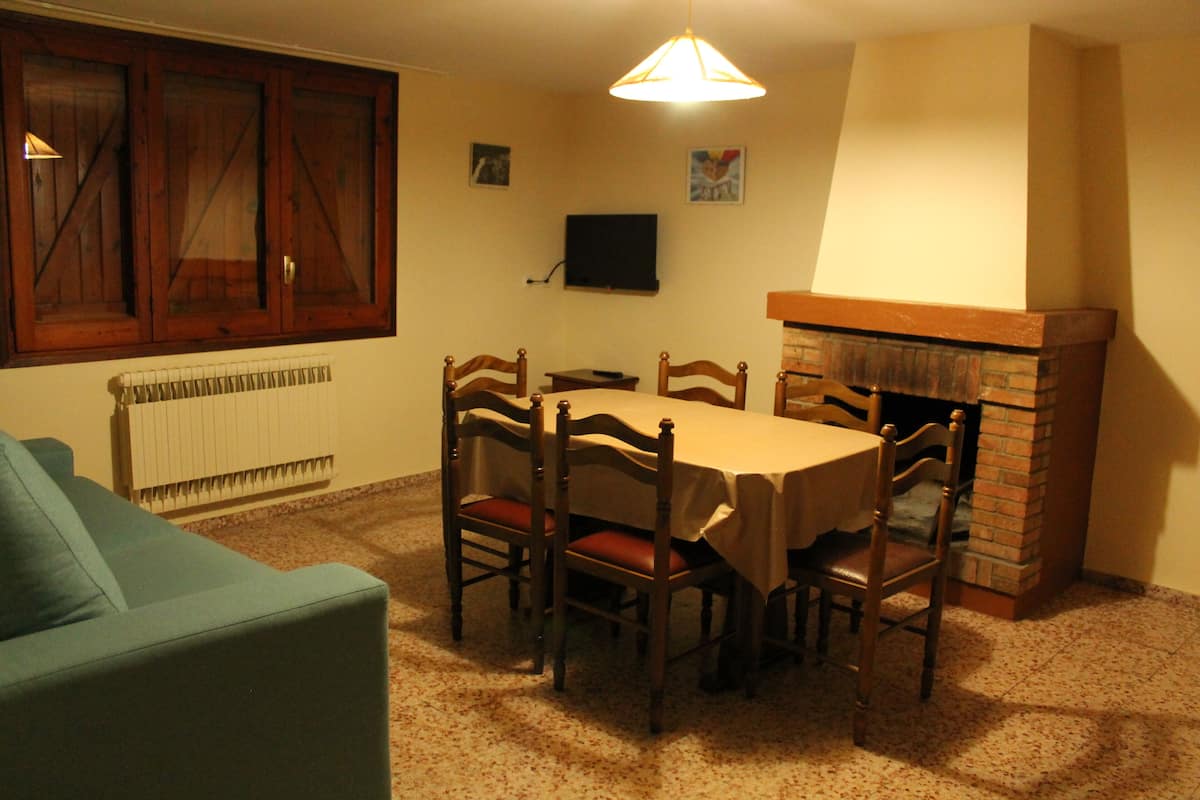 Apartment, 2 Schlafzimmer (6) | Esszimmer