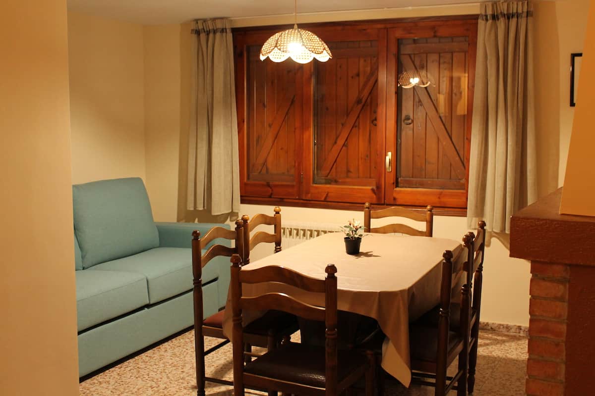 Apartment, 2 Schlafzimmer (4) | Esszimmer