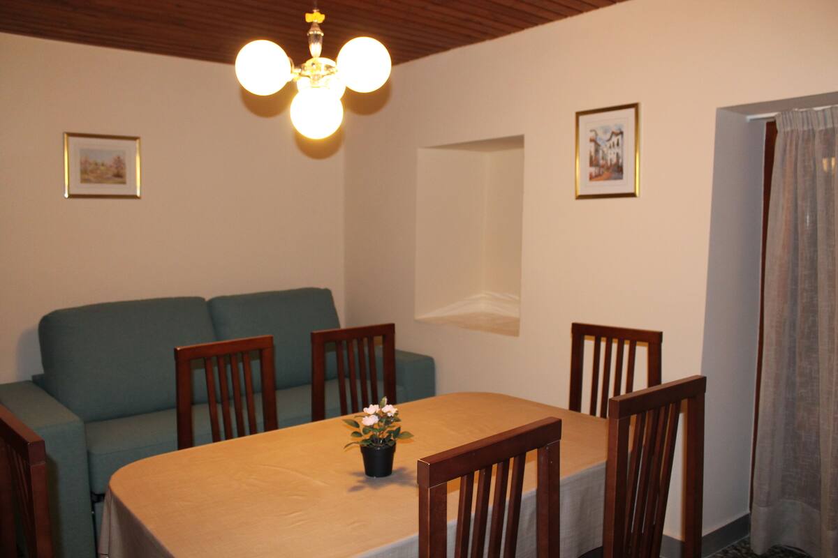 Leilighet, 3 soverom (1) | Spisestue
