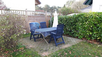 WE 04 in the OG_Dr.-W.-Str. - Zinnowitz-Wachsmann-Str. WE 04 on the upper floor