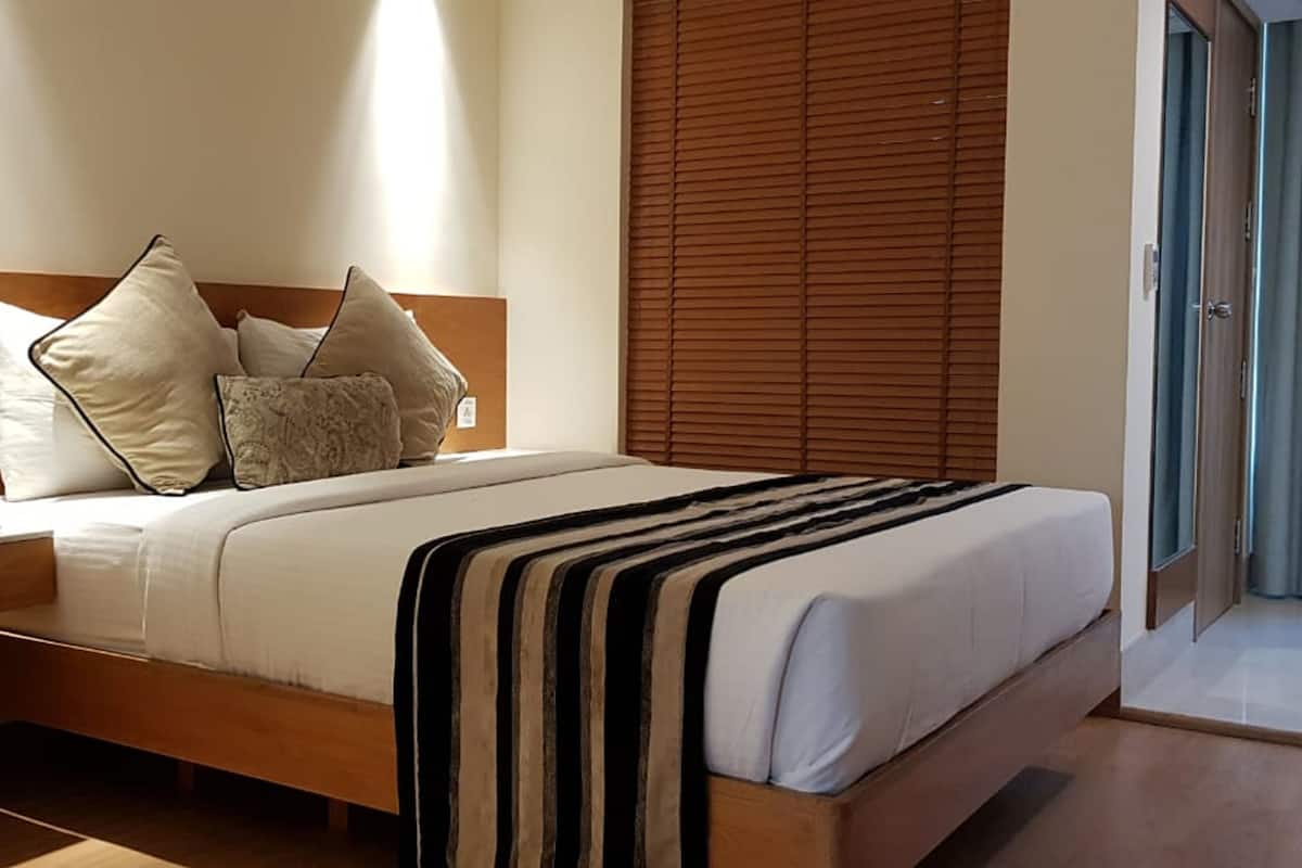 Deluxe-Doppelzimmer, 1 Queen-Bett, Nichtraucher