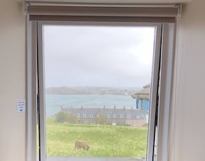 Double Room, Sea View | View from room - St Columba Hotel (Isle of Iona)