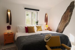 Draps en coton égyptien, literie de qualité supérieure
