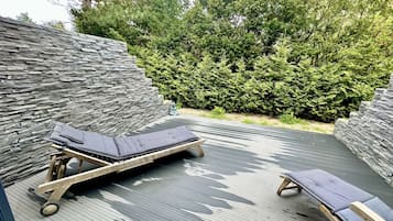 Comfort-Doppelzimmer | Terrasse/Patio