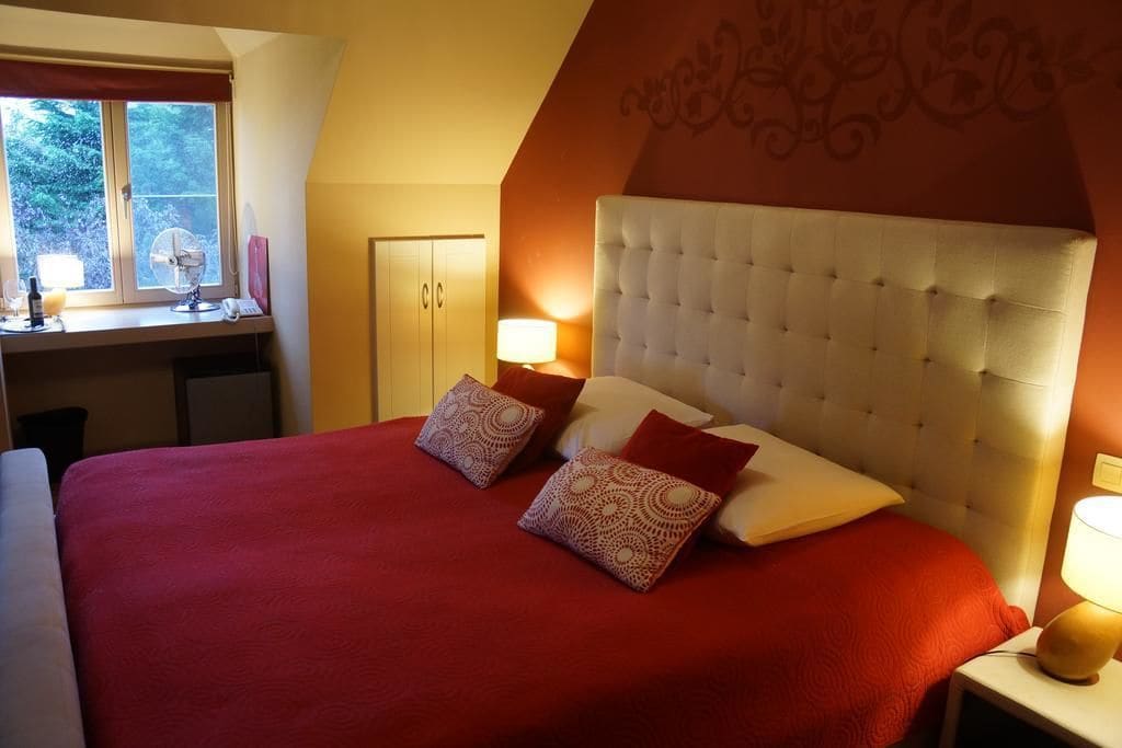 minibar, individually decorated, desk, soundproofing