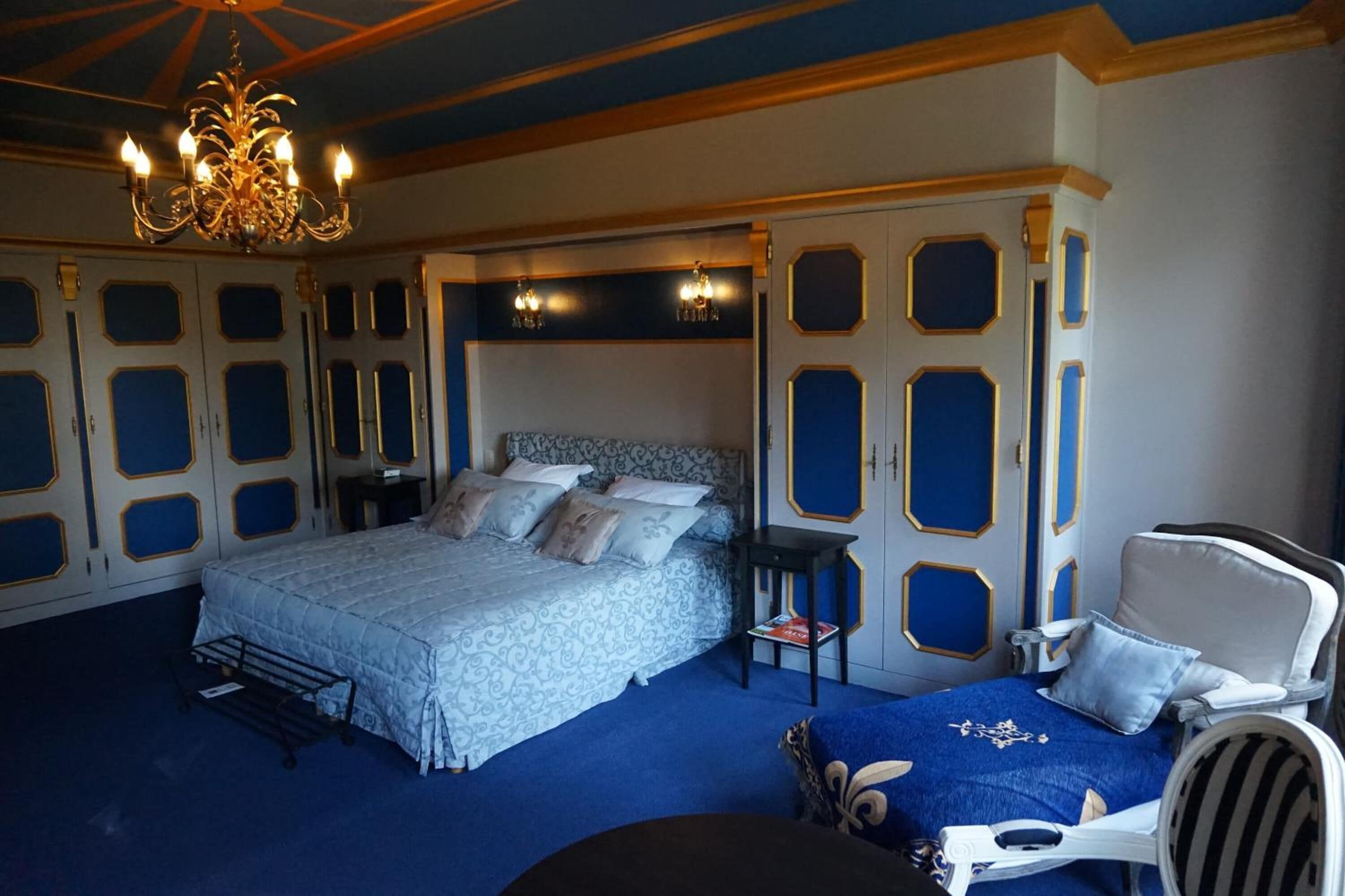 minibar, individually decorated, desk, soundproofing