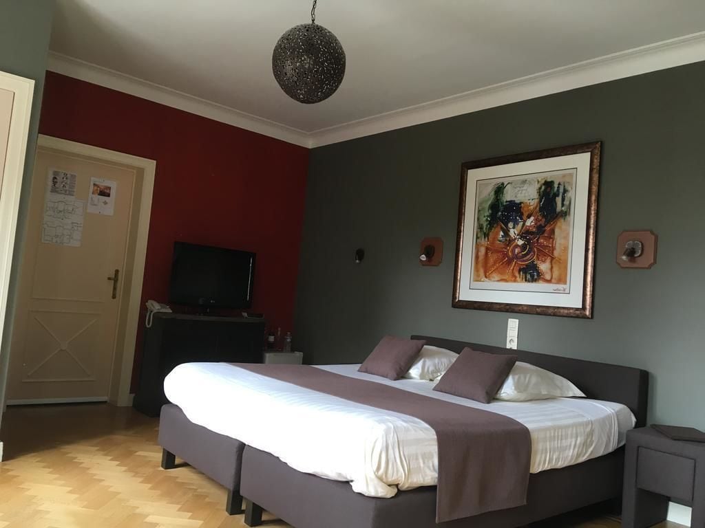 minibar, individually decorated, desk, soundproofing