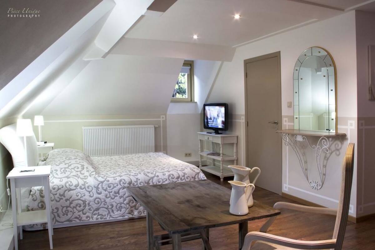 Double Room | Minibar, desk, soundproofing, rollaway beds (surcharge)