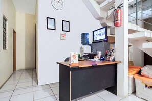 Recepción