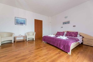 1 chambre, Wi-Fi