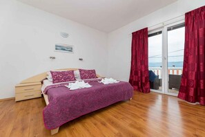 1 soveværelse, Wi-Fi