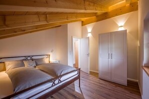 2 bedrooms, internet, bed sheets - Ferienwohnung Hofmann bis max. 6 Pers. ca 70 qm (Kiefersfelden)