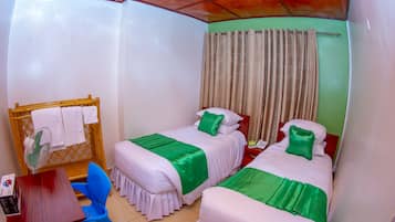 Twin Room, Non Smoking