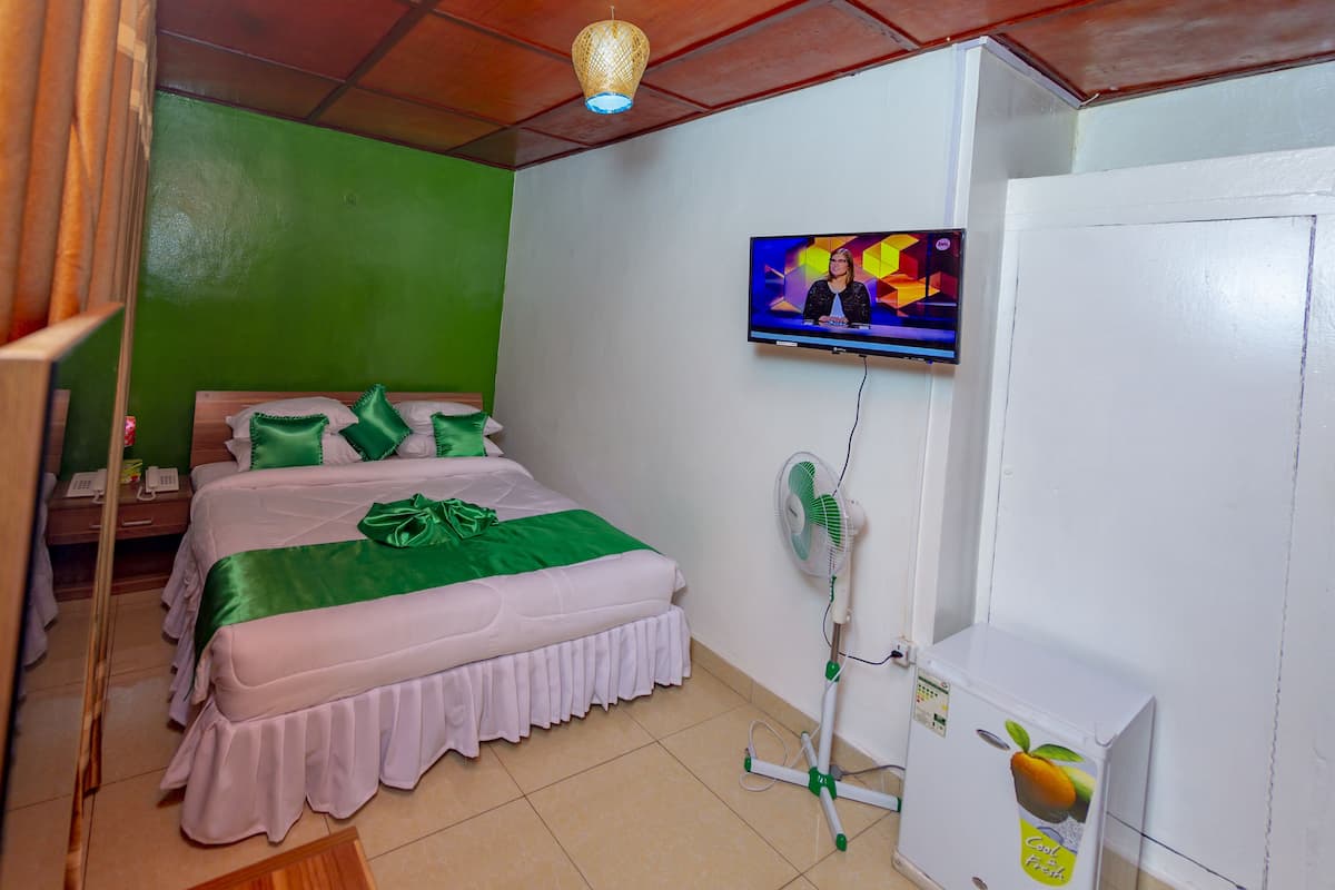 Habitación ejecutiva, para no fumadores | Sábanas de algodón egipcio y ropa de cama de alta calidad