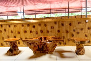 Property grounds - B.Maurice Guest House (Kigali)