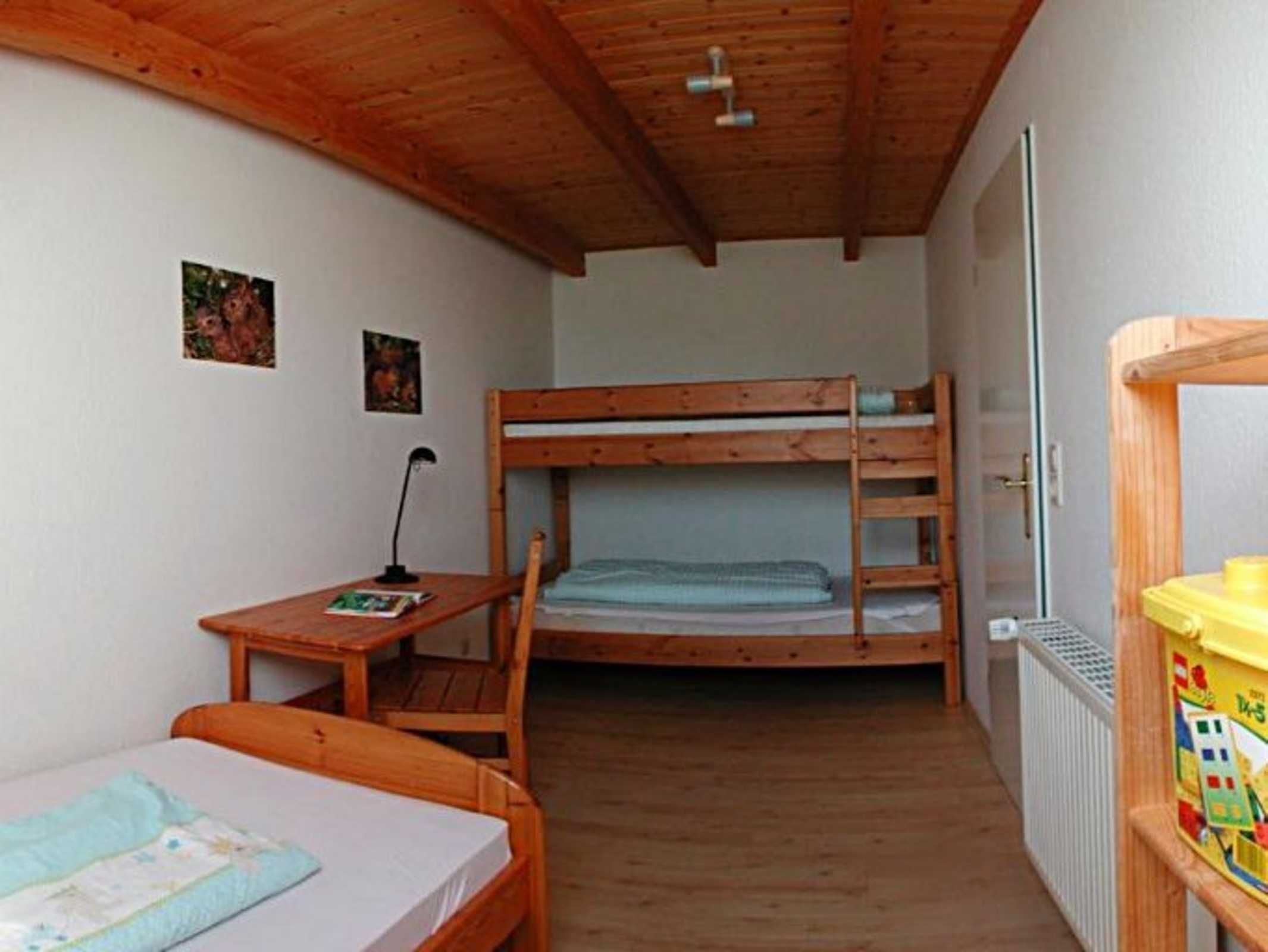 2 habitaciones, cuna de viaje, wifi y ropa de cama 