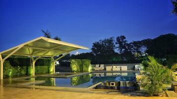 Piscina techada