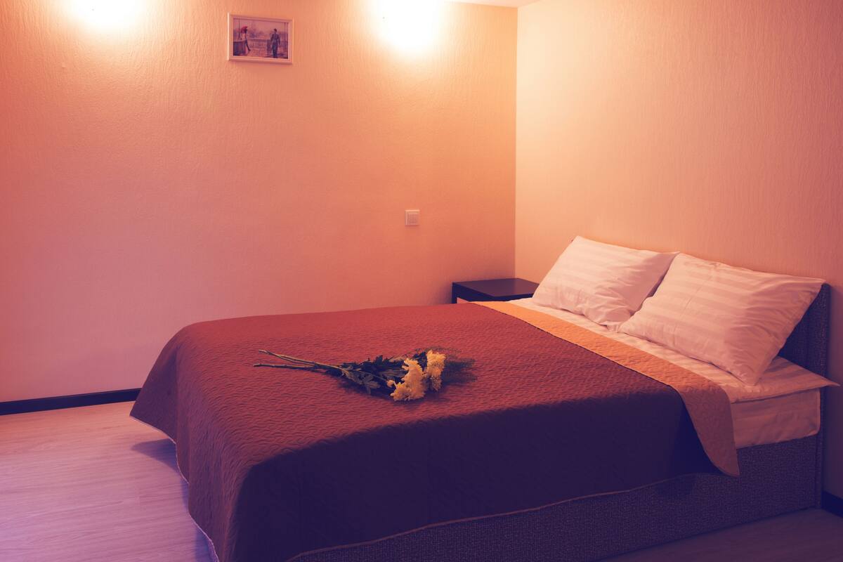 In-room safe, desk, iron/ironing board, free cots/infant beds