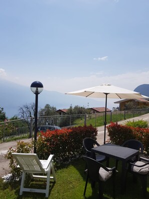 Apartment, 1 Schlafzimmer | Terrasse/Patio