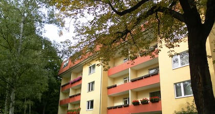 Apartment in Berlin near Potsdamer Platz