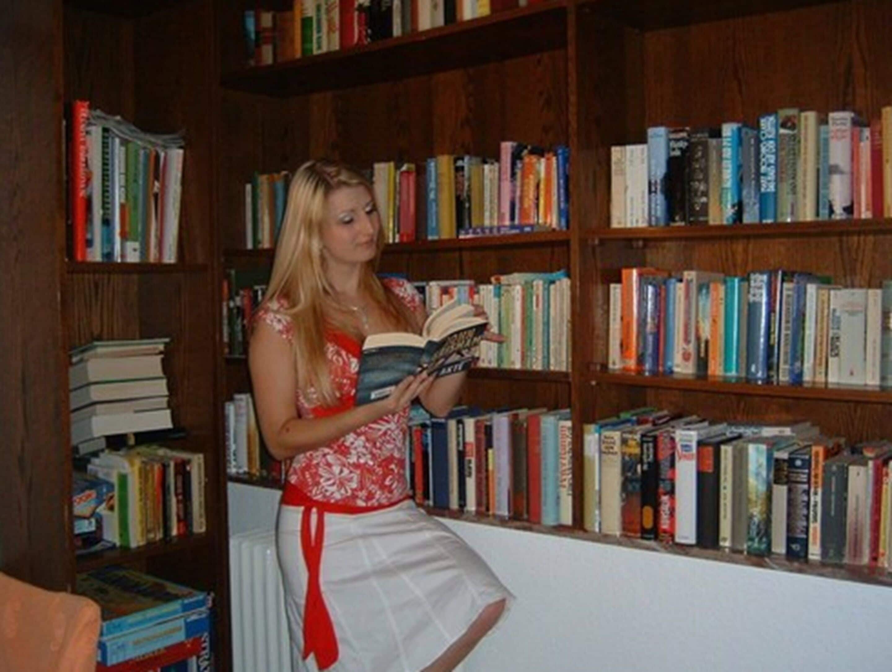 Bibliotek