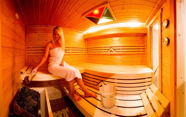 Sauna, hammam