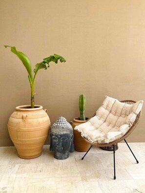 Terrace/patio - Eora Studios (Zakynthos)