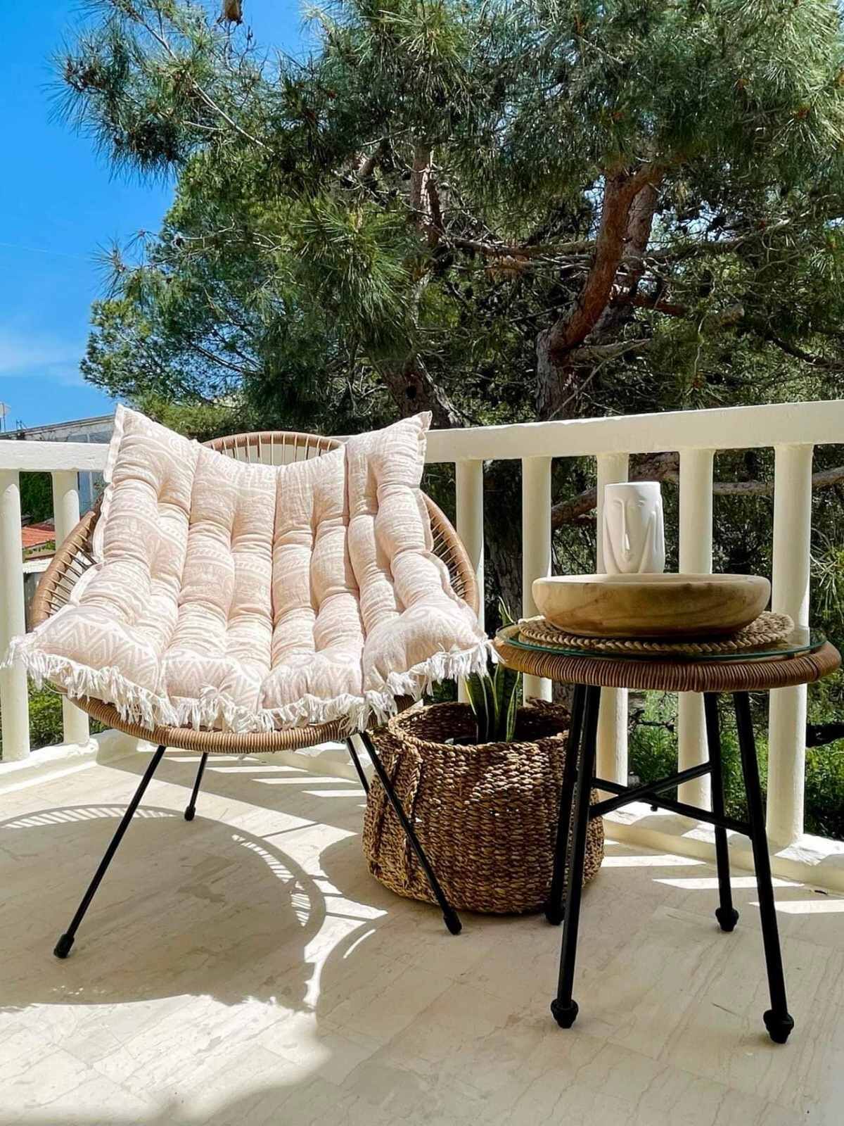 Studio | Terrace/patio