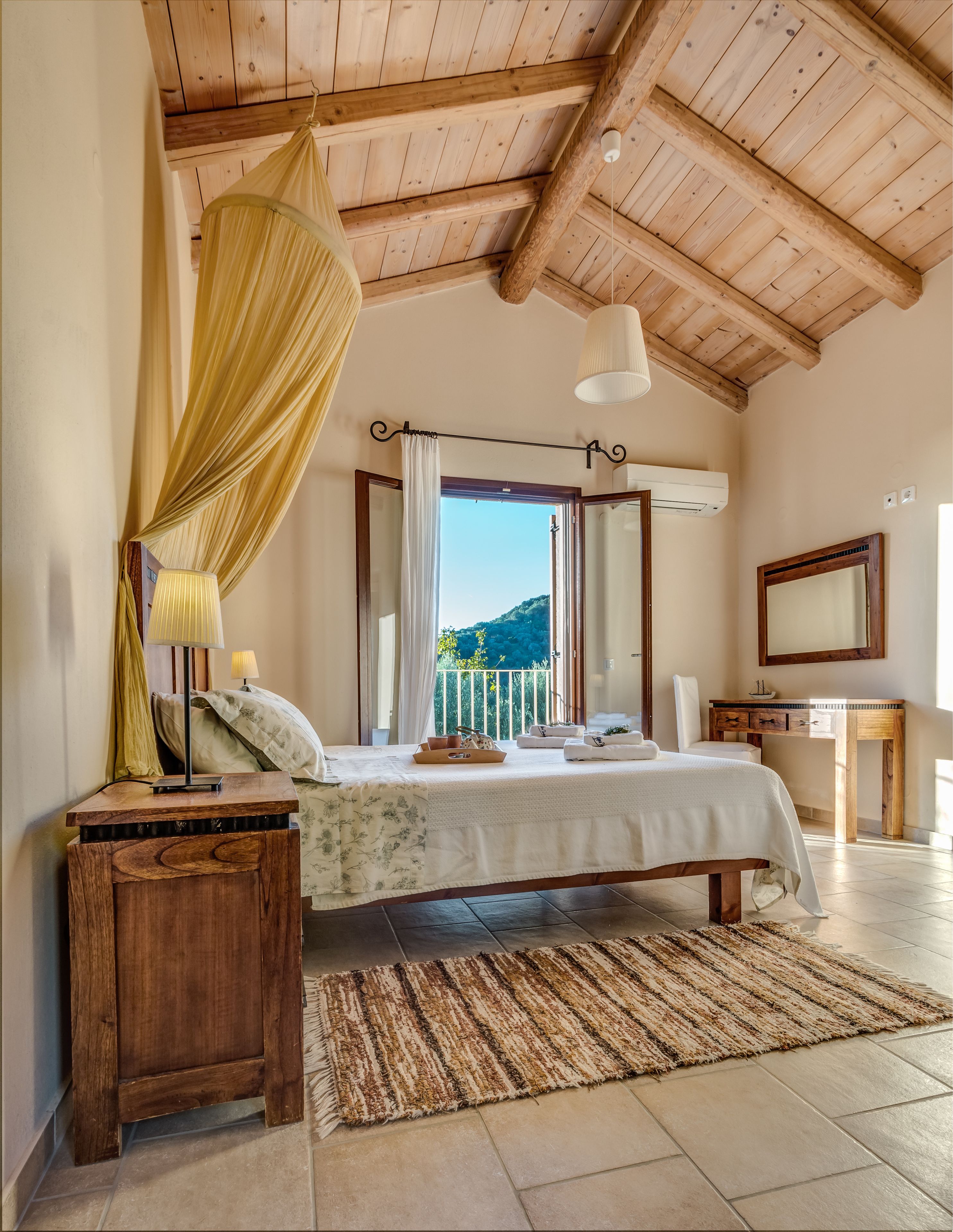 Traditional Villa, Private Pool | 2 bedrooms, blackout drapes, soundproofing, iron/ironing board