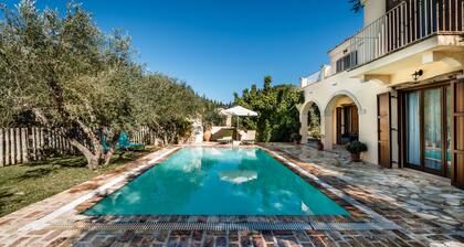 Mastrogiannis Villa Dafne